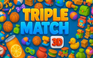 Play Triple Match 3D