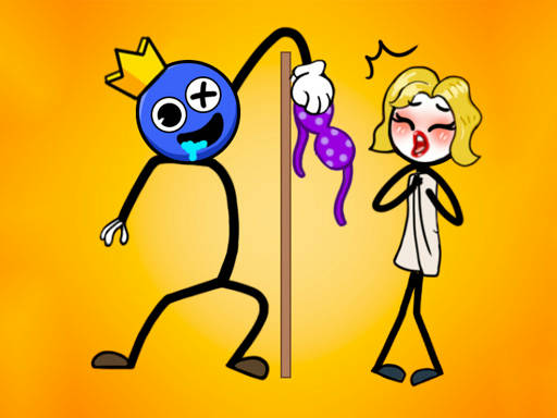 Play Troll Thief - Stickman Puzzle