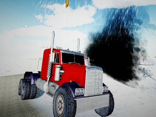Play Truck Driving Simulator offroad