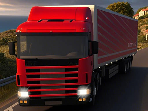 Play Truck Transport Simulator
