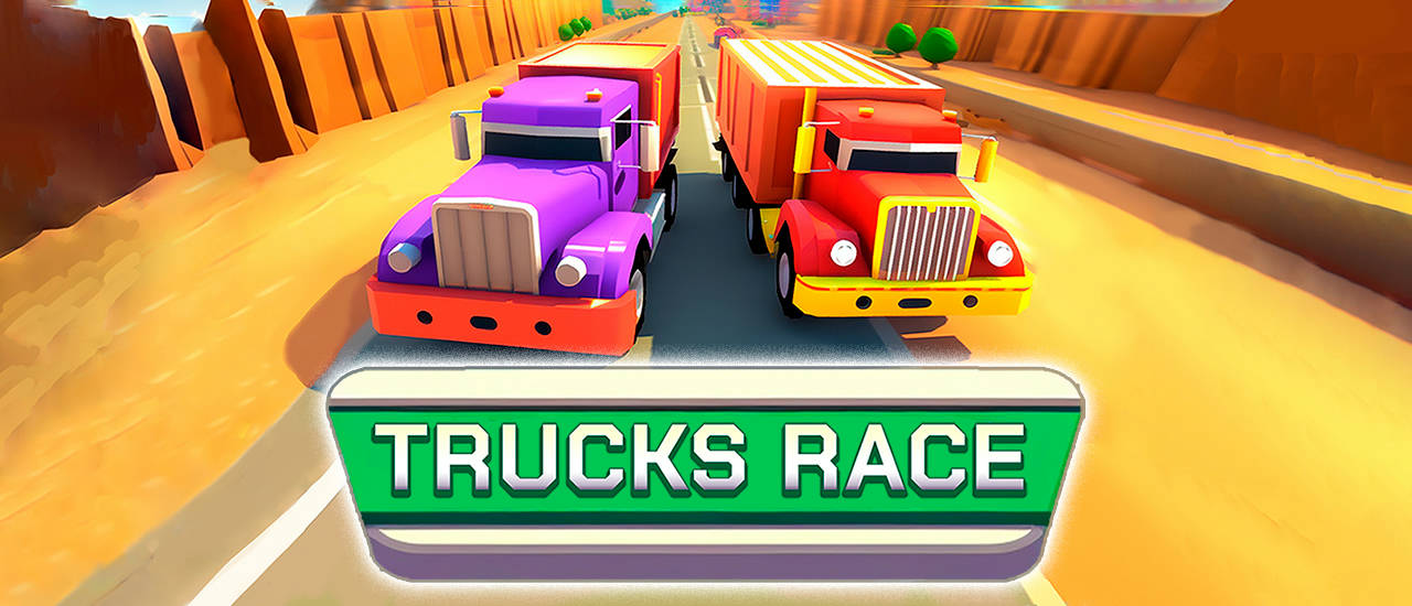 Play Trucks Race