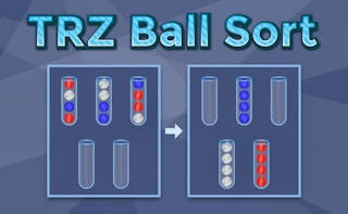 Play TRZ Ball Sort