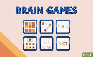 Play TRZ Brain Games