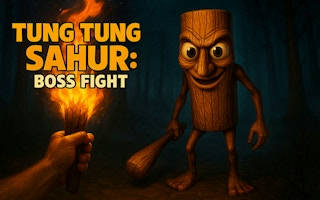 Play Tung Tung Sahur Boss Fight