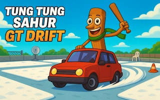 Play Tung Tung Sahur GT Drift