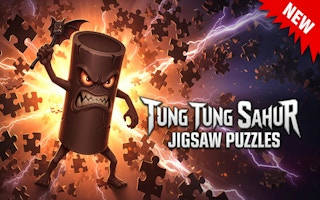 Play Tung Tung Sahur Jigsaw Puzzles