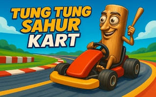Play Tung Tung Sahur Kart