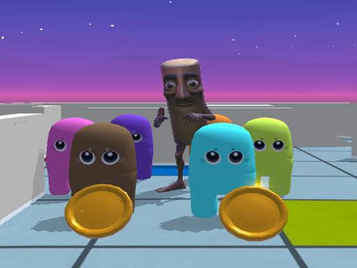 Play Tung Tung  Sahur Trap Maze