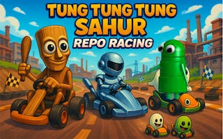 Play Tung Tung Tung Sahur REPO Racing