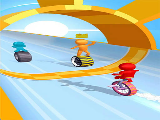 Play Turbo Star -Skater Race Stars