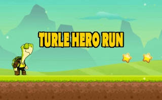 Play Turtle Hero Run