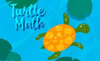 Play Turtle Math