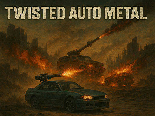 Play Twisted Auto Metal