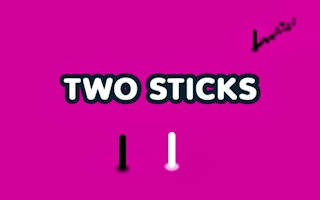 Play Two Sticks