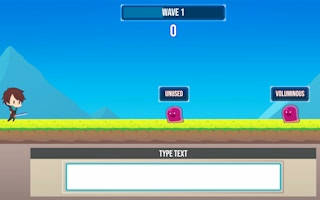 Play Typing Battle