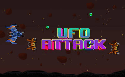 Play UFO Attack