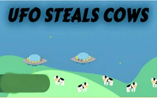 Play UFO Steals Cows