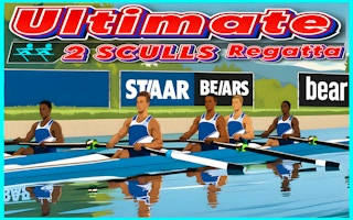 Play Ultimate 2 Sculls Regatta
