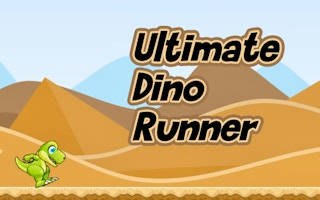 Play Ultimate Dino Runner