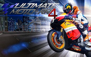 Play Ultimate Moto RR 4