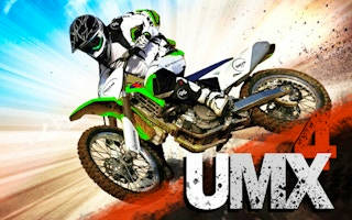 Play Ultimate MotoCross 4