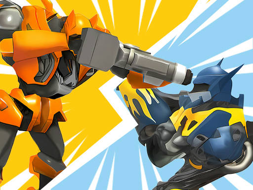 Play Ultimate Robot Fighting