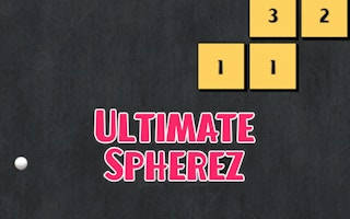 Play Ultimate Spherez Blast the Blocks