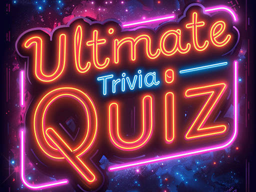 Play Ultimate Trivia Quiz