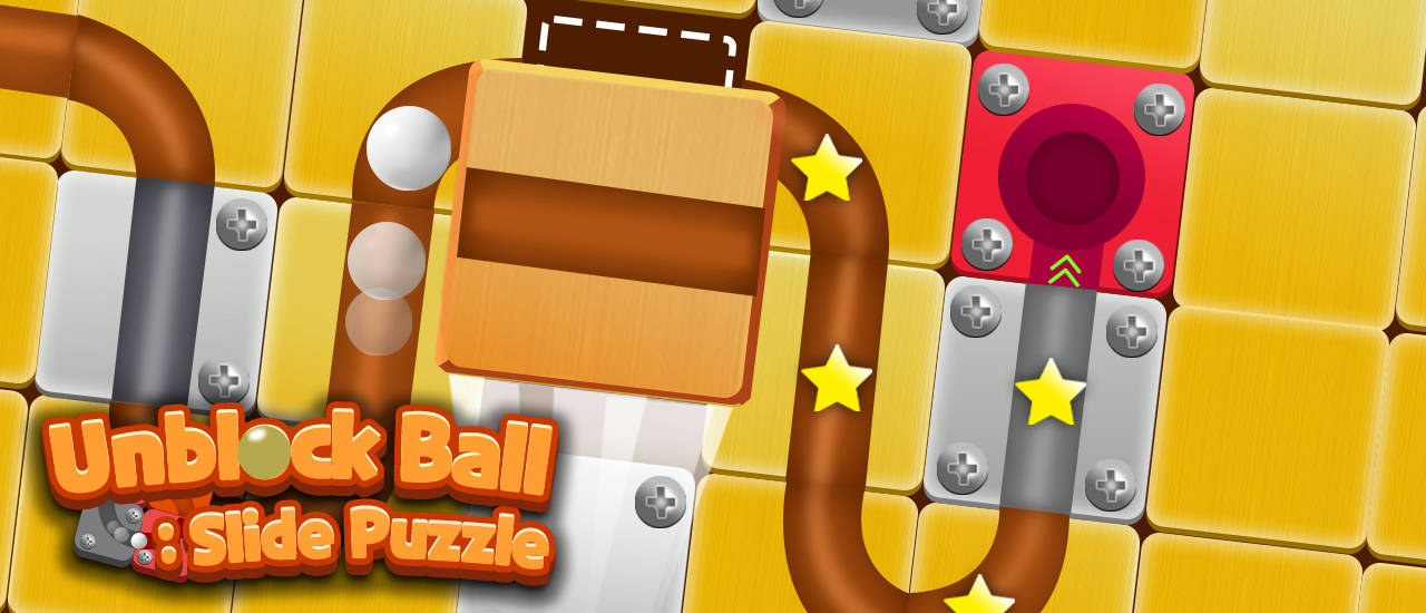 Play Unblock Ball Slide Puzzle