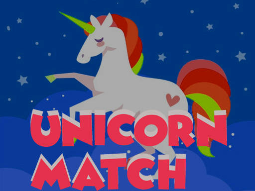 Play Unicorn Match