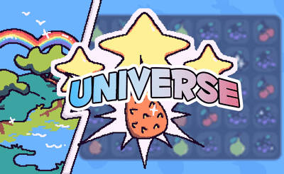 Play Universe - tile matching!