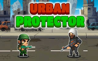 Play Urban Protector