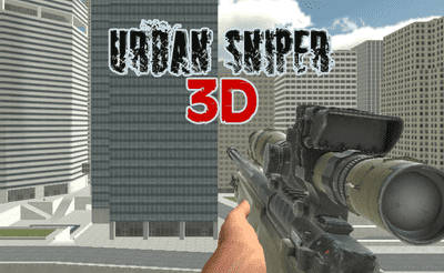 Play Urban Sniper 3D