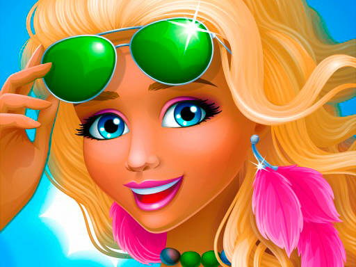 Play Vacation Summer Dress Up