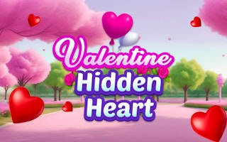 Play Valentine Hidden Heart