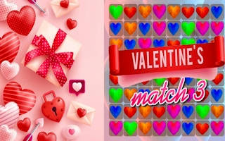 Play Valentine's Match 3