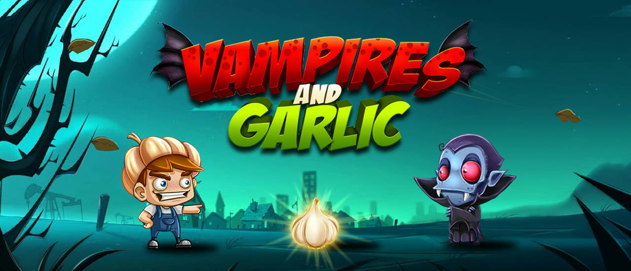 Play Vampires and Garlic