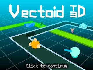 Play Vectoid TD