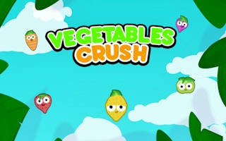 Play Vegetables Crush