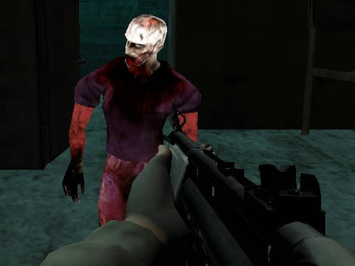 Play Venom Zombie Shooter