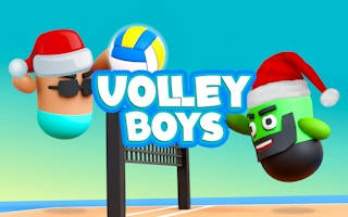 Play Volley Boys