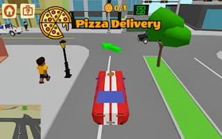 Play Vortelli's Pizza Delivery