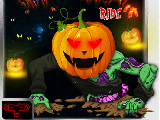 Play VR Halloween Ride