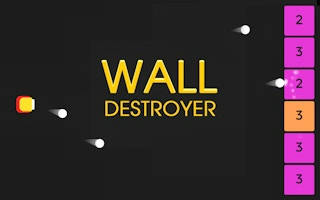 Play Wall Destroyer