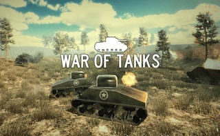 Play War of Tanks 3D