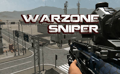 Play Warzone Sniper