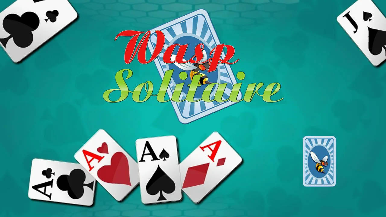 Play Wasp Solitaire