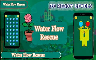 Play Water Flow Rescue