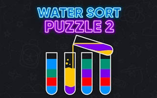 Play Water Sort Puzzle 2