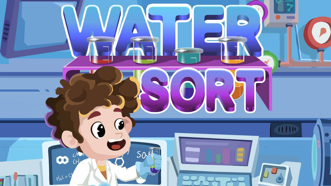 Play Water Sort